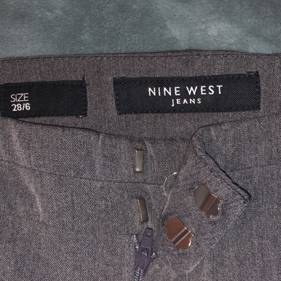 Nine West dress pants size 6 - Picture 2 of 7